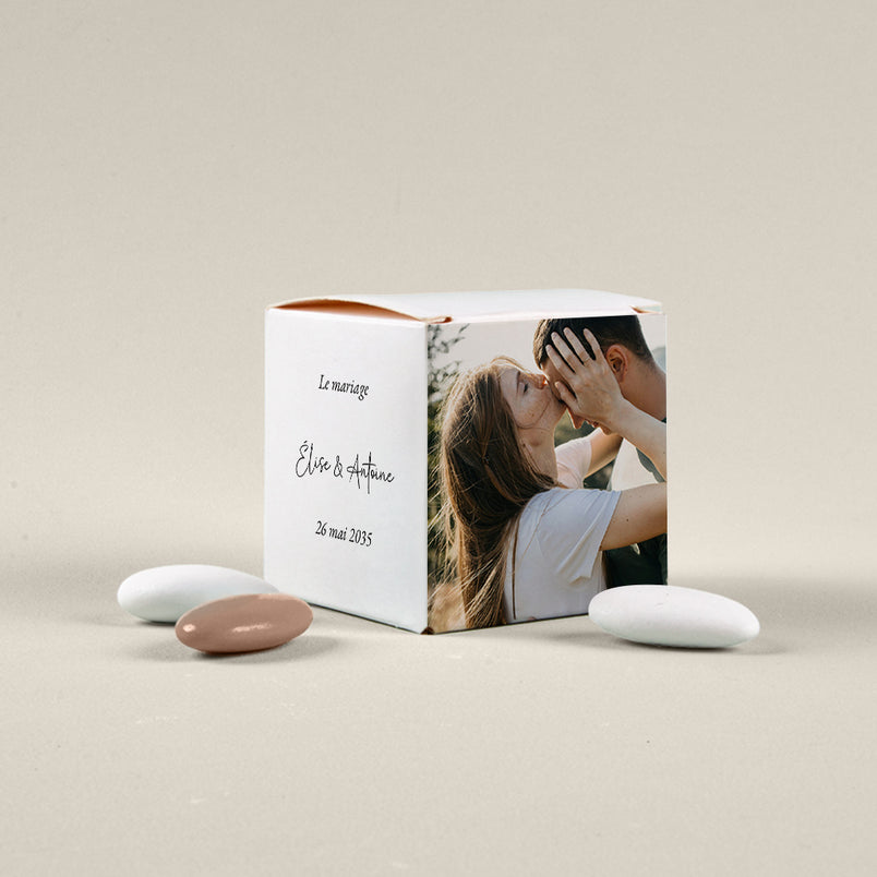 boite à dragée > TEXTE ALT